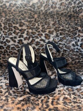 Jessica Simpson Platform Heels